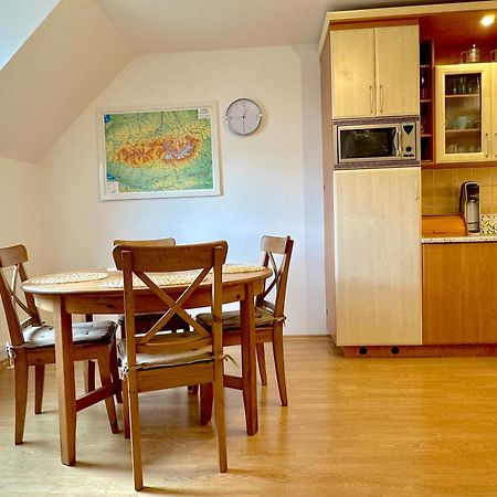 Mezonet Lomnica - Tatranska Lomnica Apartment Luaran gambar