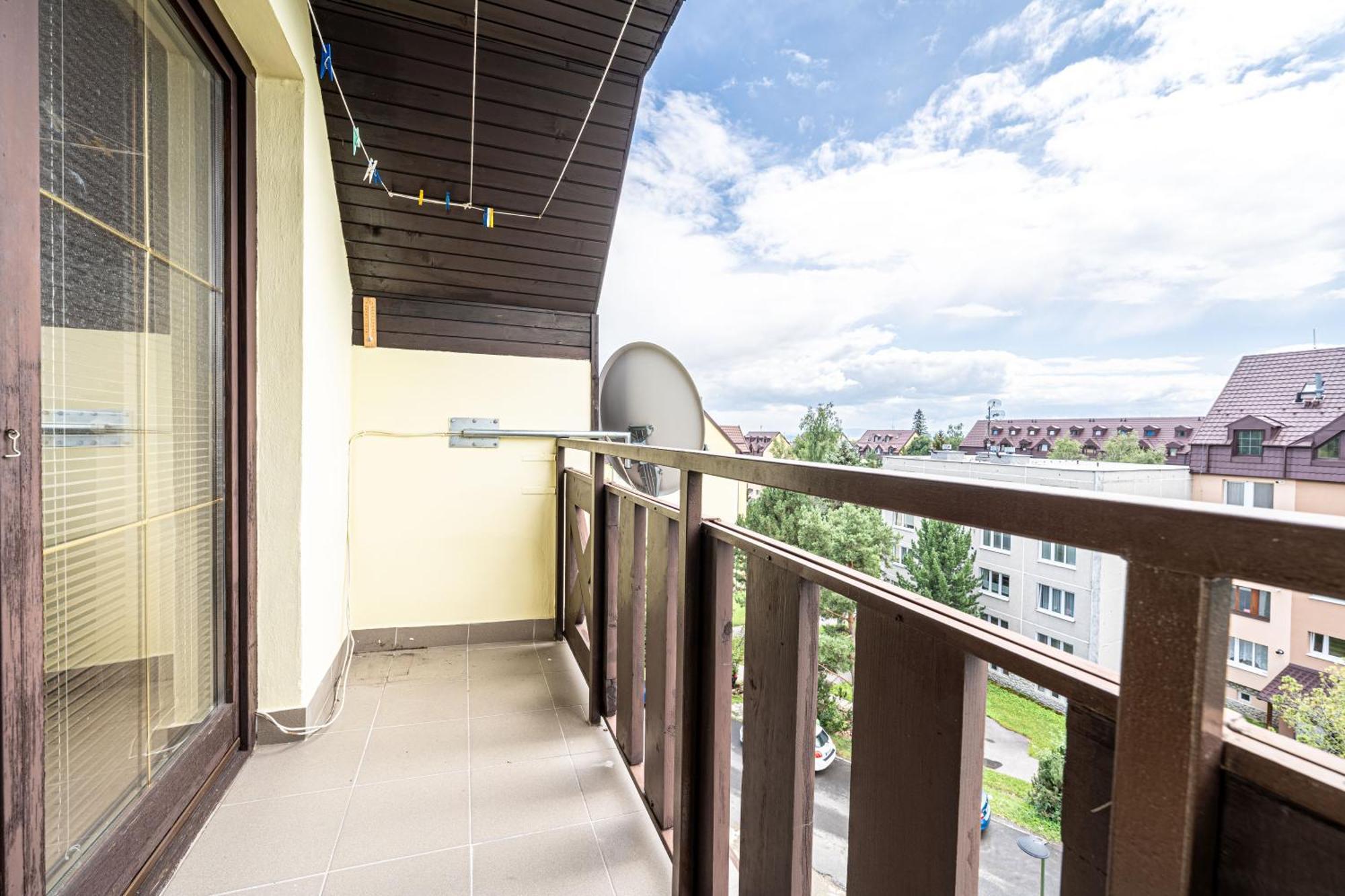 Mezonet Lomnica - Tatranska Lomnica Apartment Luaran gambar