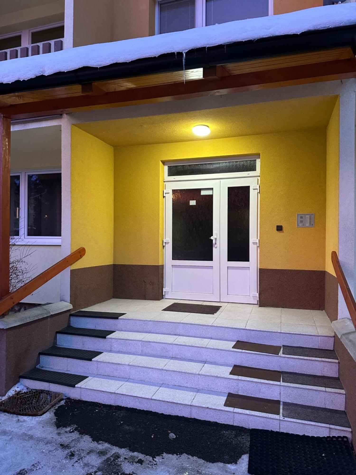 Mezonet Lomnica - Tatranska Lomnica Apartment Luaran gambar