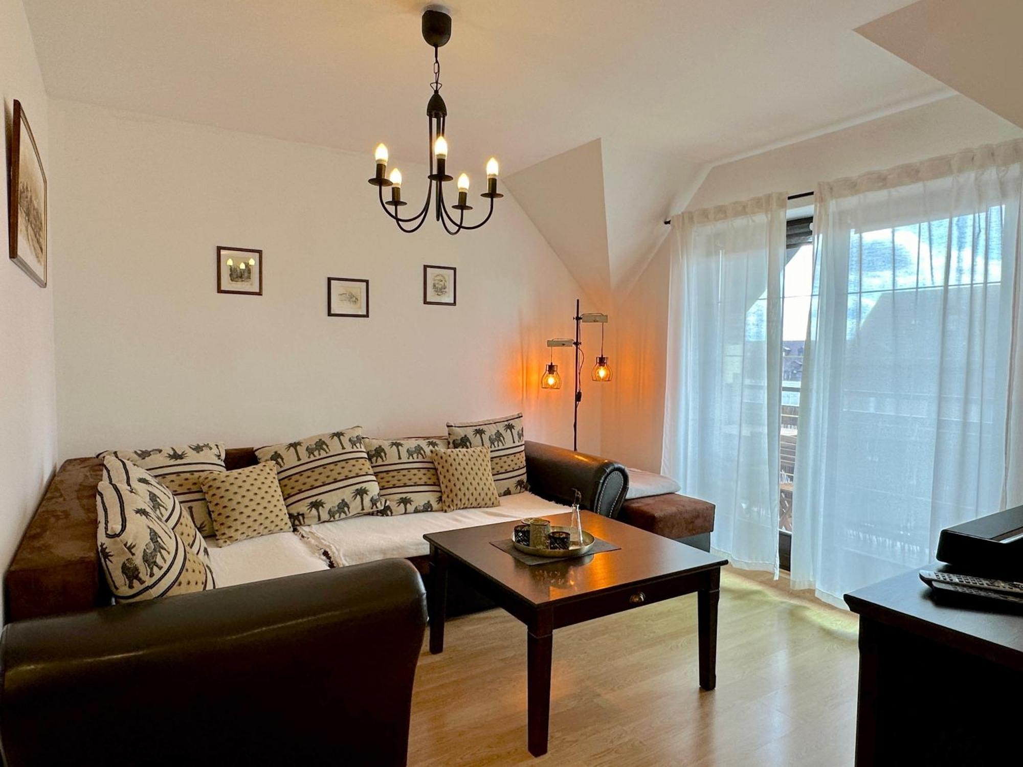 Mezonet Lomnica - Tatranska Lomnica Apartment Luaran gambar