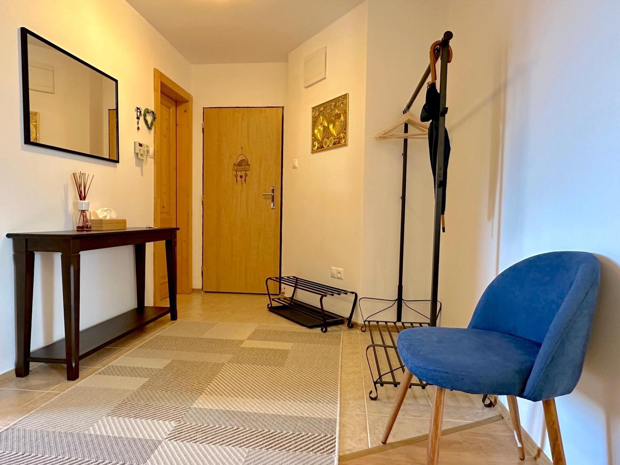 Mezonet Lomnica - Tatranska Lomnica Apartment Luaran gambar
