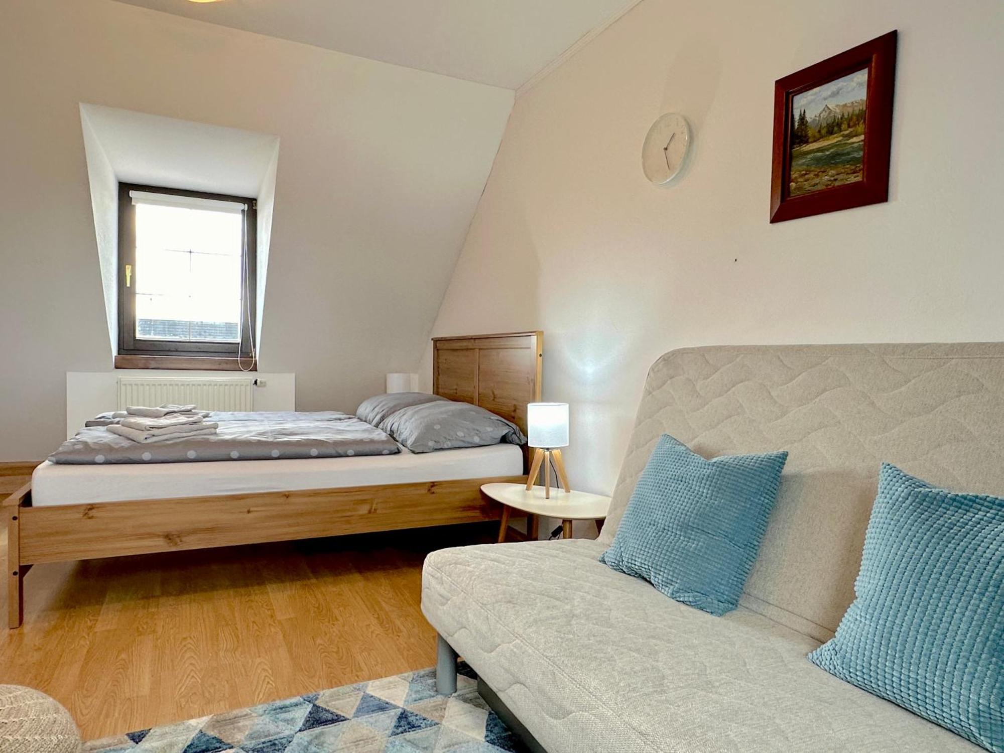 Mezonet Lomnica - Tatranska Lomnica Apartment Luaran gambar