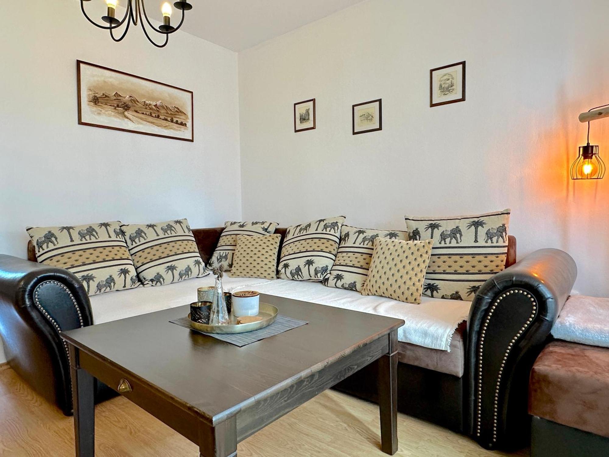 Mezonet Lomnica - Tatranska Lomnica Apartment Luaran gambar