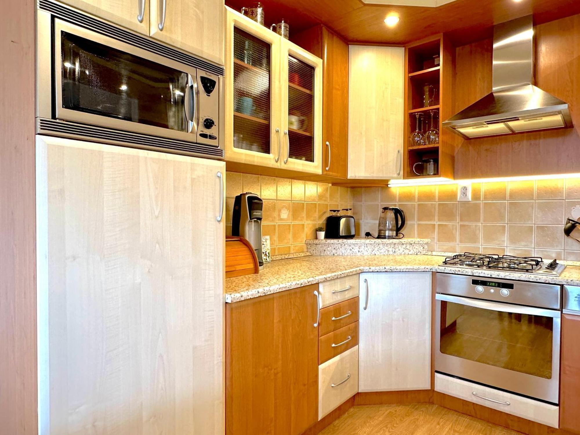Mezonet Lomnica - Tatranska Lomnica Apartment Luaran gambar
