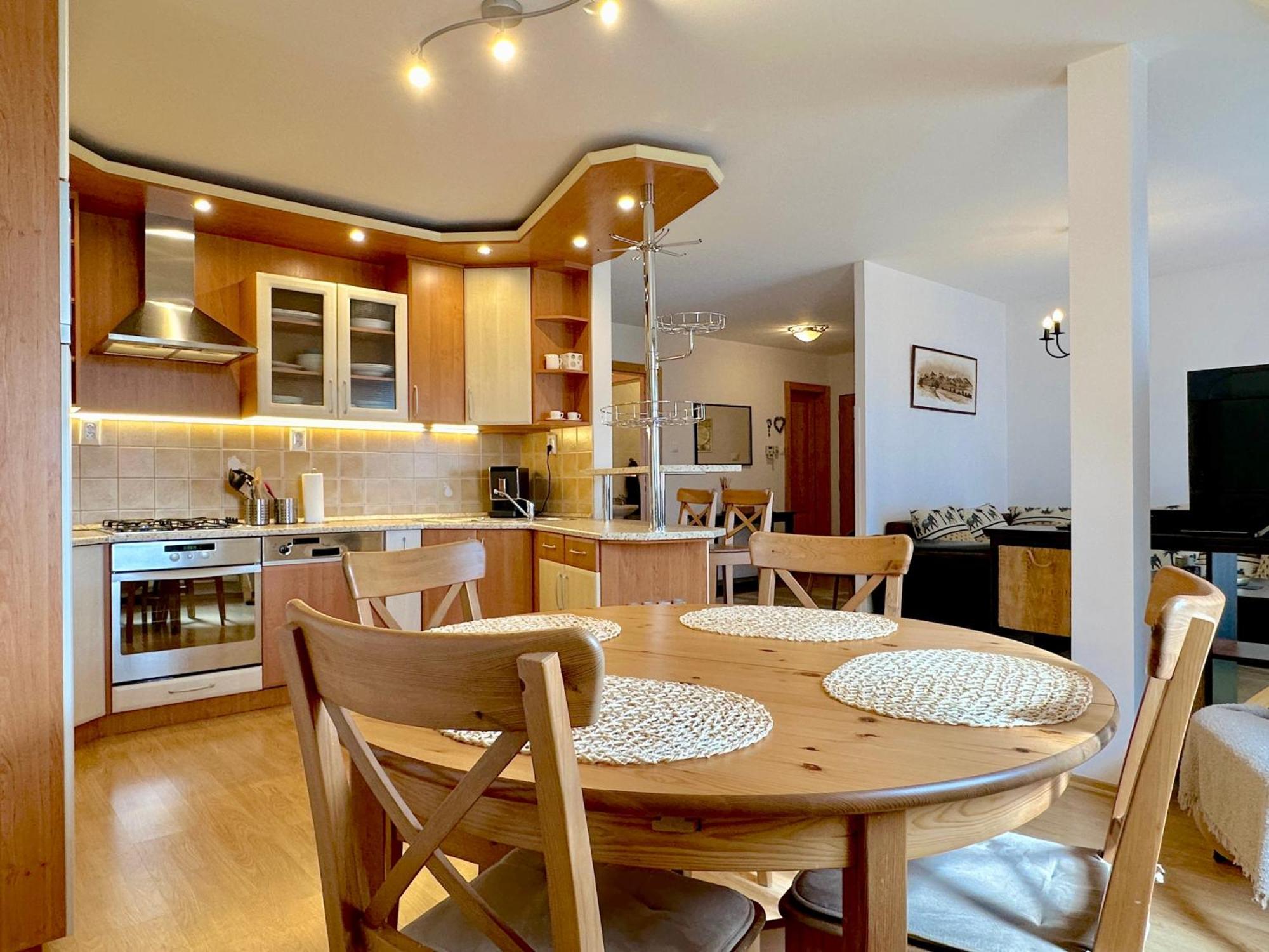 Mezonet Lomnica - Tatranska Lomnica Apartment Luaran gambar